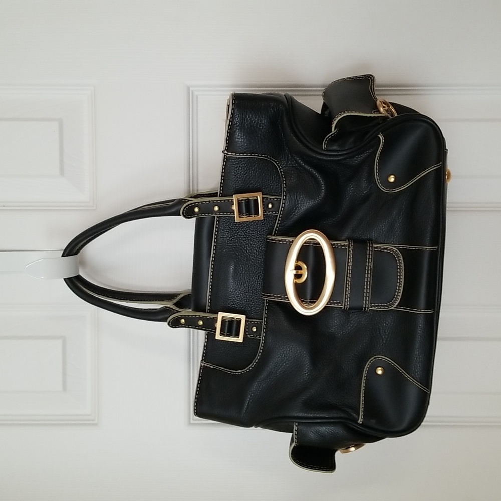 Maxx New York Ladies Leather Handbag